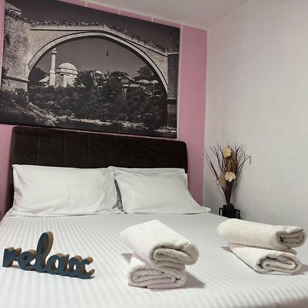 Family Apartment Near Old Town Mostar Extérieur photo