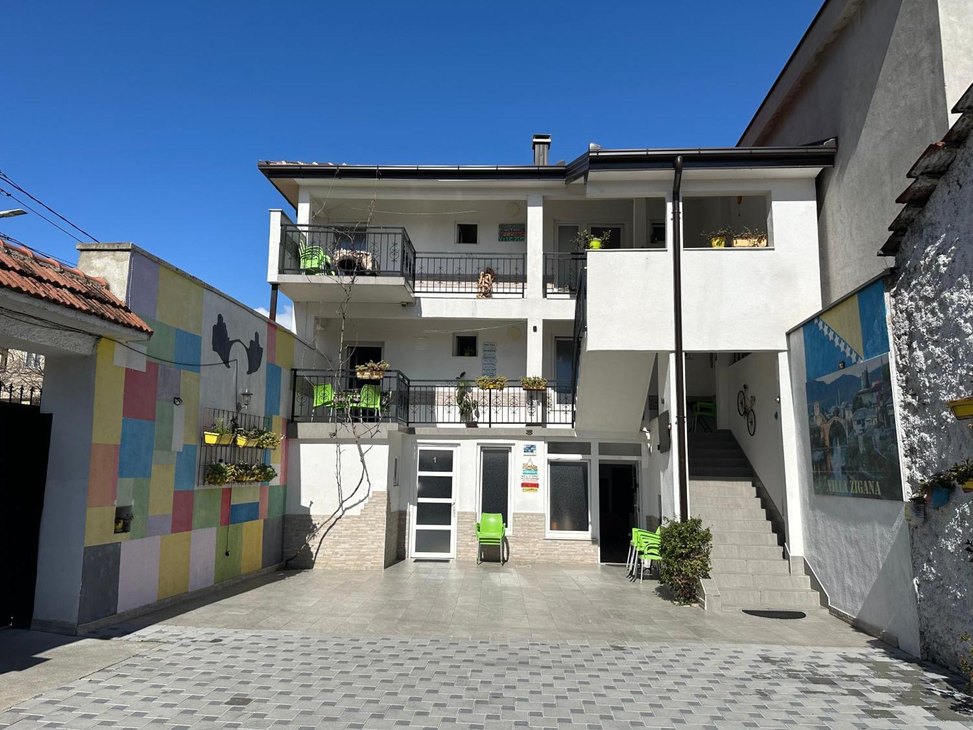 Family Apartment Near Old Town Mostar Extérieur photo