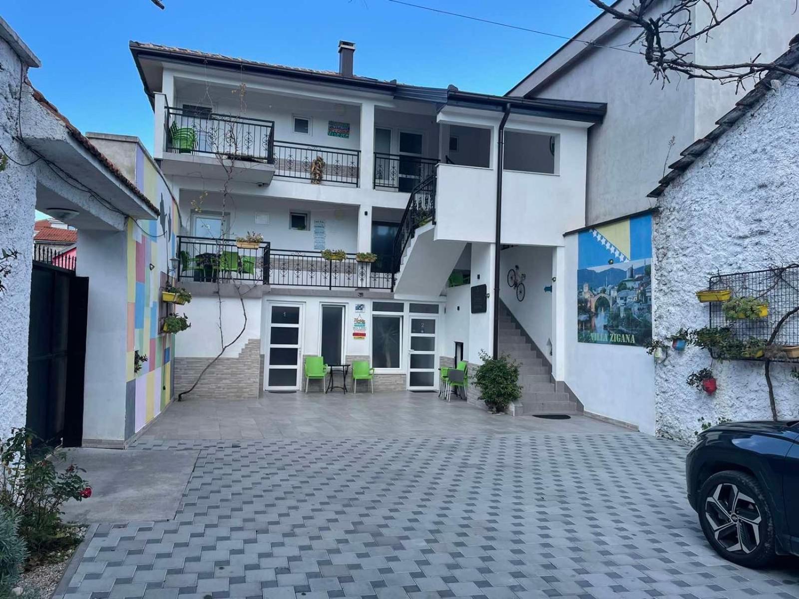Family Apartment Near Old Town Mostar Extérieur photo